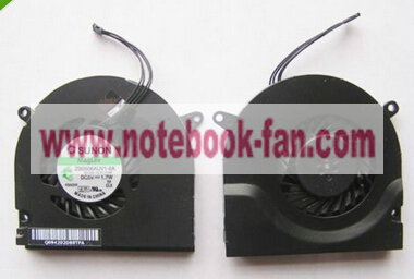 NEW APPLE Macbook Pro 13" Unibody A1278 A1280 A1342 CPU Fan - Click Image to Close